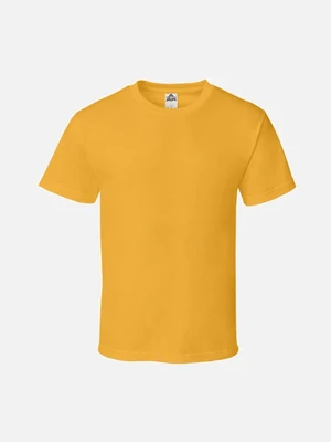 ADULT TEE-GOLD